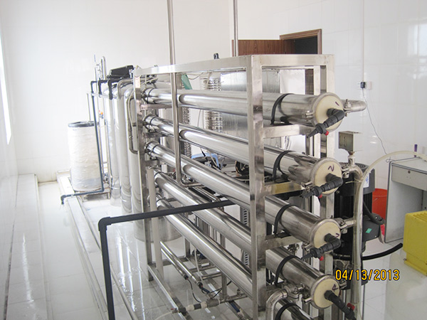 分析RO相山反滲透設(shè)備預(yù)處理系統(tǒng)應(yīng)該如何維護(hù)？的圖片